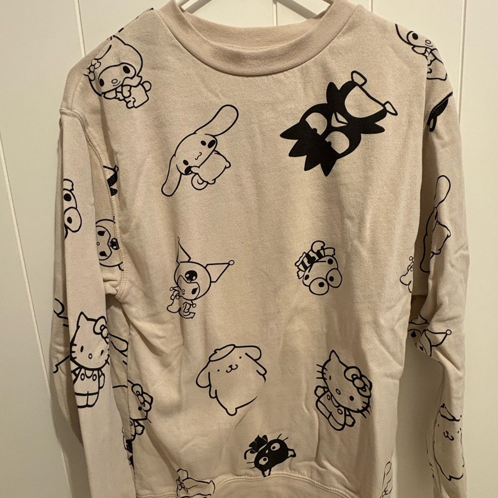 Hello Kitty and Friends Sweatshirt